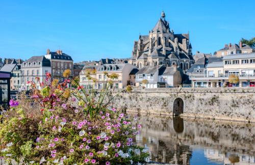 Le Cocon du Douanier - Séjour pro, calme et cosy - Foto 18