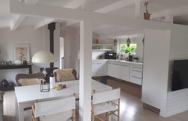 4 Star Holiday Home in Stege - Foto 3