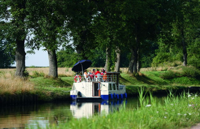 Boats & Yachts at Malchin Harbor by Kuhnle‑Tours - Foto 16