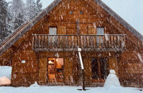 CHALET DES PAZ - Photo 13