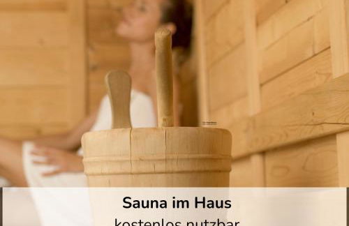 Rosels Mountain Lodge-Pool, Sauna & Kaiserblick-Balkon Ferienwohnung in Oberaudorf Bayern - Foto 11