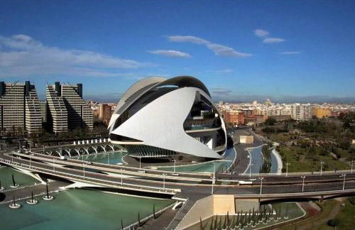 Apartamento en la Ciudad de las ciencias - Photo 19