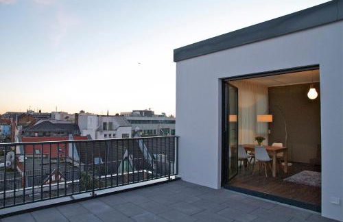 Boardinghouse Offenbach Service Apartments - Foto 19