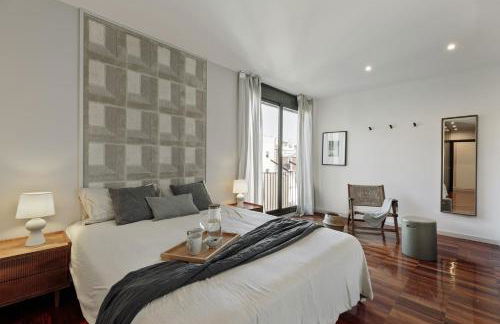 Fluvia - 2 bedrooms and terrace in Sant Gervasi - Foto 17