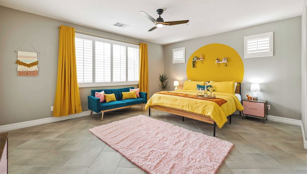 Kaleidoscope by Avantstay Colorful Escape + Pool - Foto 3, Innenbereich