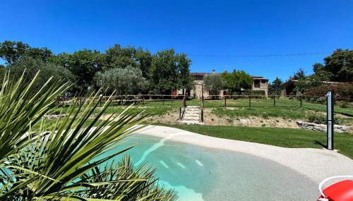 Agriturismo San Ansanino- Piscina con spiaggia-Aria condizionata - Foto 3