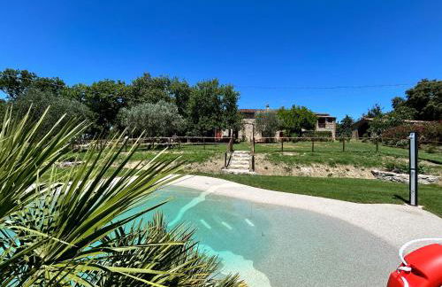 Agriturismo San Ansanino- Piscina con spiaggia-Aria condizionata - Foto 3