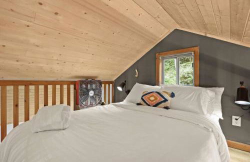 Cozy Mountain Chalet With Hot Tub Outdoor Movie Screen And Fire Place - Foto 57