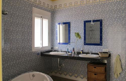 Villa Camakini with heated pool and sea View - Foto 33