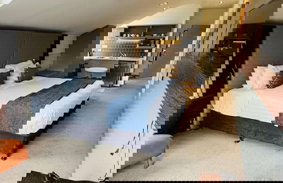 Garden Court Suites And Apartments - Foto 30