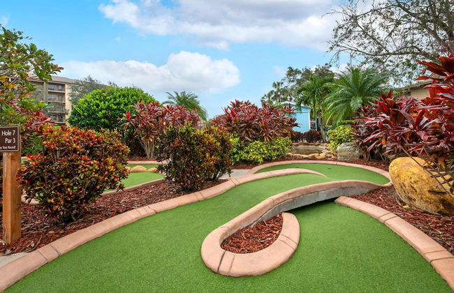 Hilton Vacation Club Aqua Sol Orlando West - Foto 7