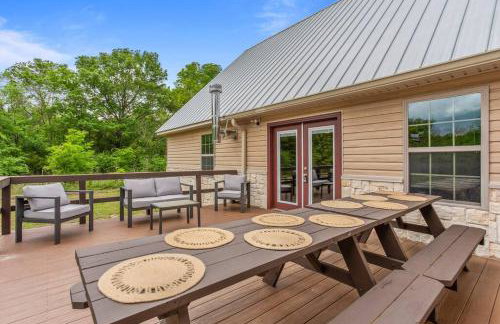 Private Large Family Retreat Near Lake Murray OK - Foto 23