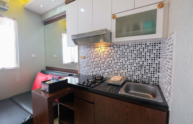 Homey and Relaxing 2BR Green Pramuka Apartment - Foto 19