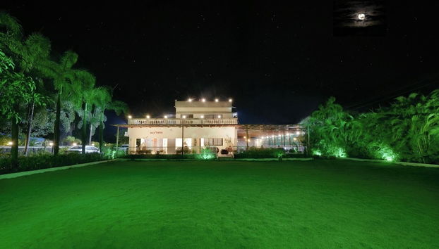 Design dell’edificio