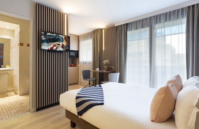 Citadines La Défense Paris - Foto 13