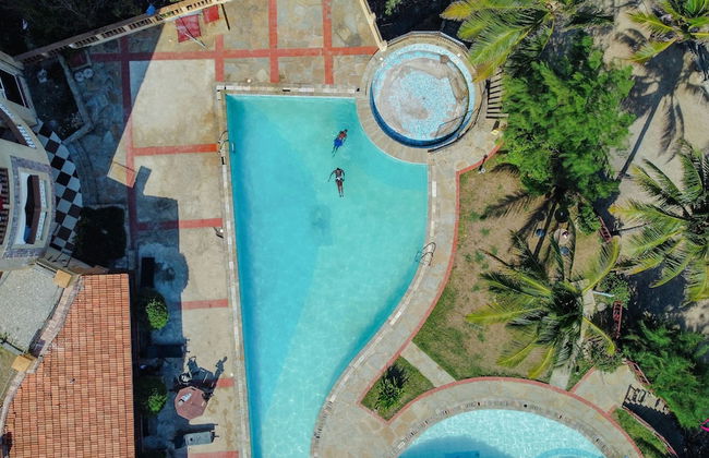 Cool Breeze Beachfront Apartments - Foto 19