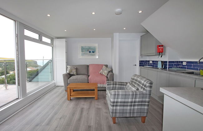 Mawgan Porth Apartments - Foto 10