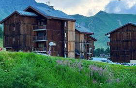 Crests Lodge - Plagne -Villages 2100m - Classé 4 étoiles - Foto 41