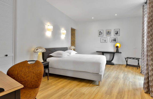 La Villa des Consuls - Gîte de tourisme de charme - Photo 69