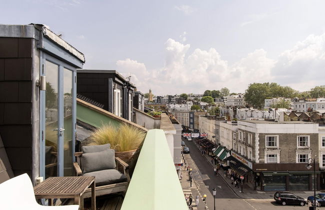 Unique 2bed Flat Portobello Road - Foto 1