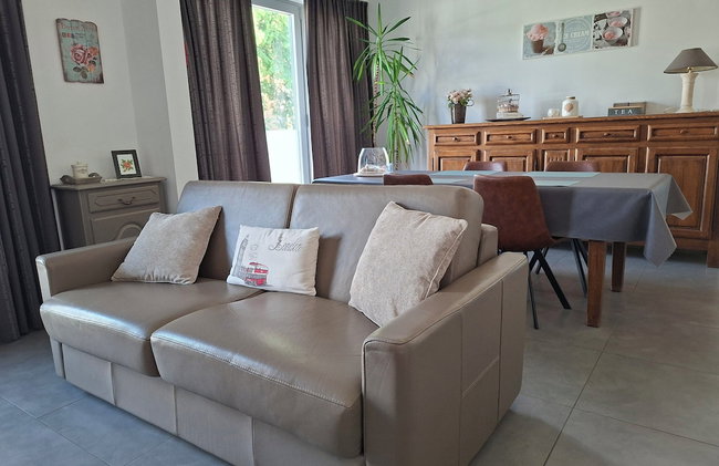 Vakantiewoning De Reünie - Foto 19