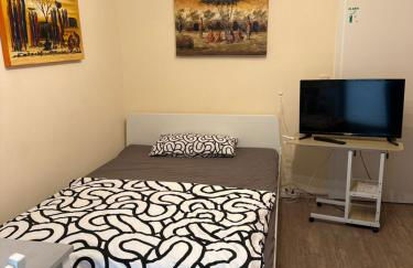 Nettes Apartment mit schönem Bad - Foto 9