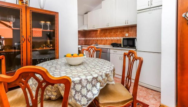 Relaxing Apartment on Budva Coastline - Foto 5, Cocina privada