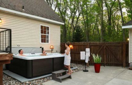 Pine & Paddle Getaway Game Room Hot Tub Pool - Foto 72