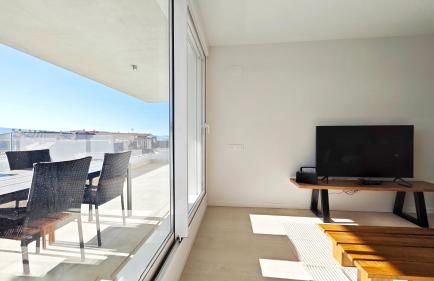 Desconectaengalicia Apartamento Zoo 2 con piscina y vistas al mar a 150 metros de Silgar - Foto 23