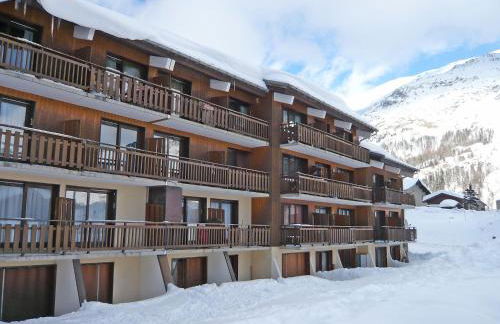 Apartment Les Olympiques - Tignes 1800-10 by Interhome - Foto 14