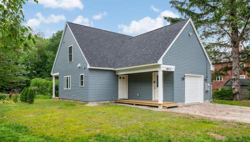 Modern Coastal Retreat on Cottage Road - Foto 3