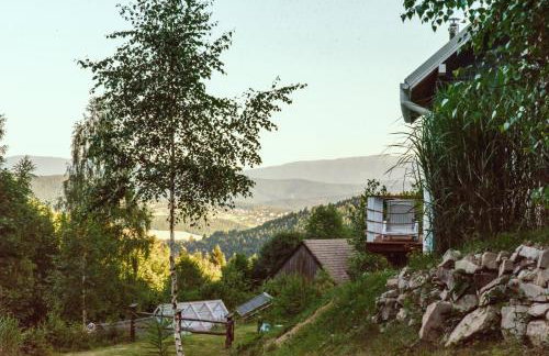 RESETówka nr 3 - domek na odludziu z mega widokami - Lazurowe Love - Foto 35