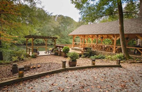 Ivy Cottage Cute Cottage Along The Ocoee River - Foto 23