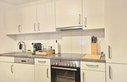 Design-Apartment II Boxspring I Nespresso I Balkon I Basel 10 km I Tiefgarage - Foto 5