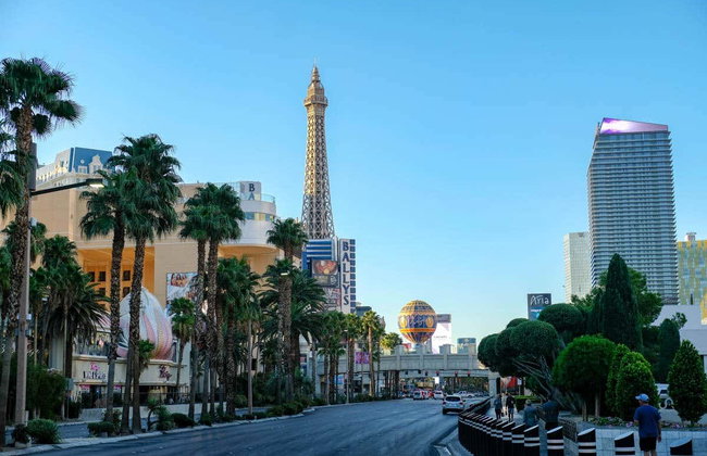Visite privée du Strip de Las Vegas avec guide francophone - Foto 5
