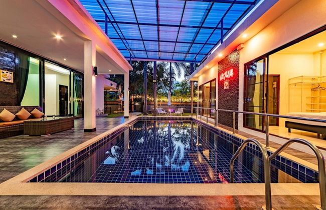 4 Bedroom Modern Pool Villa BL10 - Foto 3