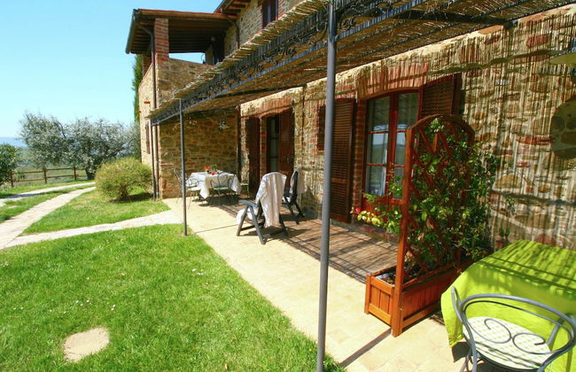 Farmhouse in Citta Della Pieve With Pool - Foto 52