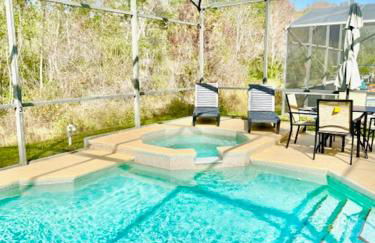Wonderful 4BD House Private Pool & Near Disney - Foto 27