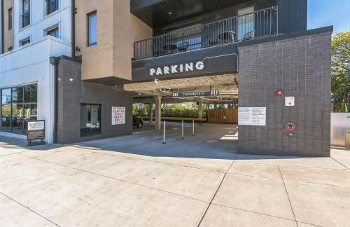 Gorgeous Apt for 8 with Rooftop & Gym Near DT - Foto 30