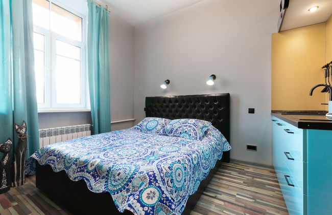 Bussi Suites - Botanicheskaya 41 korp 7 - Foto 7