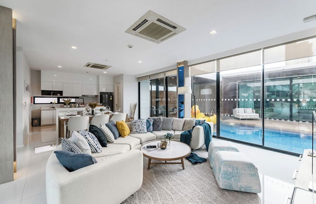 Movenpick Pool Villa's 1FL - Foto 55