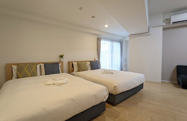 ESLEAD HOTEL OSAKA TSURUHASHI - Foto 56