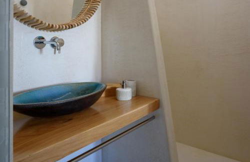 Potamos Luxury House, Private Pool, Santorini - Foto 30