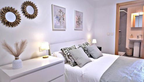 Explore Tarazona from This Central & Peaceful Flat - Photo 1