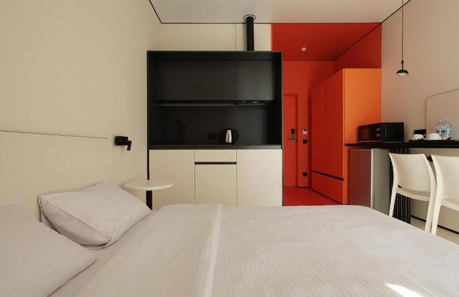Ultramarinn Hotel - Foto 16