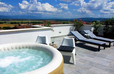 Residenza storica con vista panoramica - Foto 5