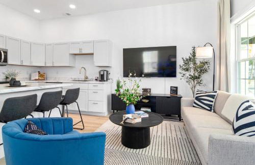 Uptown Haven Walkable Home with Bikes and Firepit near Downtown - Foto 18