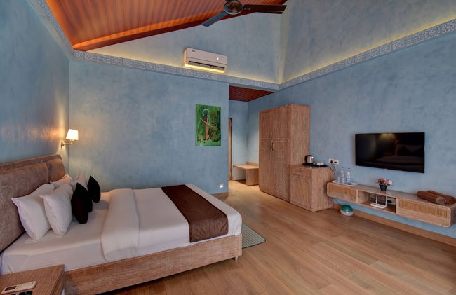 Tiki Farms – Polynesian Boutique Resort, Karjat - Foto 12
