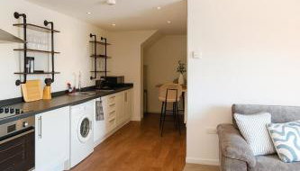 2-Bed Apartment in Bridgwater - Comfy & Central - Foto 2
