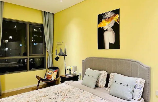 Diamond Island Luxury Apartment - Foto 4